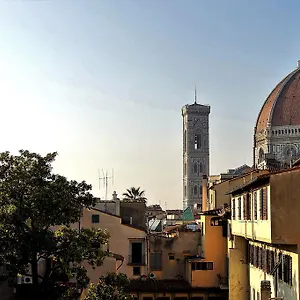 Apartamento Oriuolo, Florença